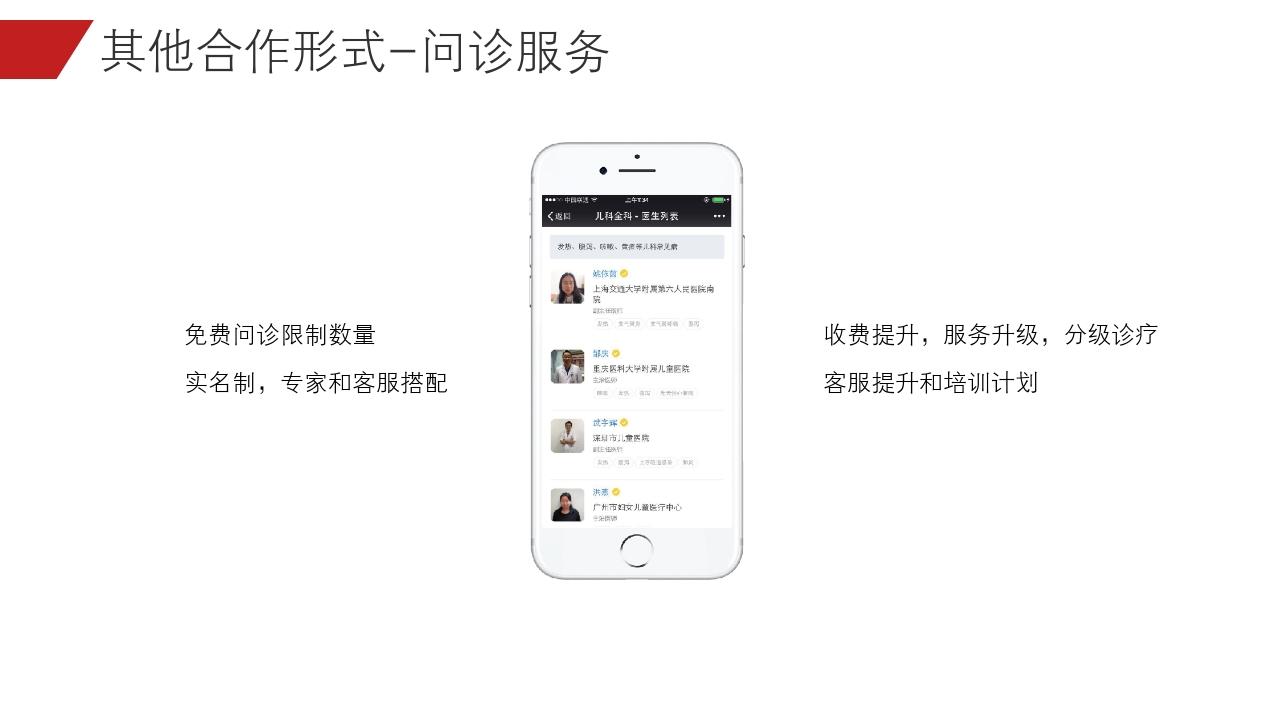 搜狐视频自媒体招商方案-其他合作形式-问诊服务