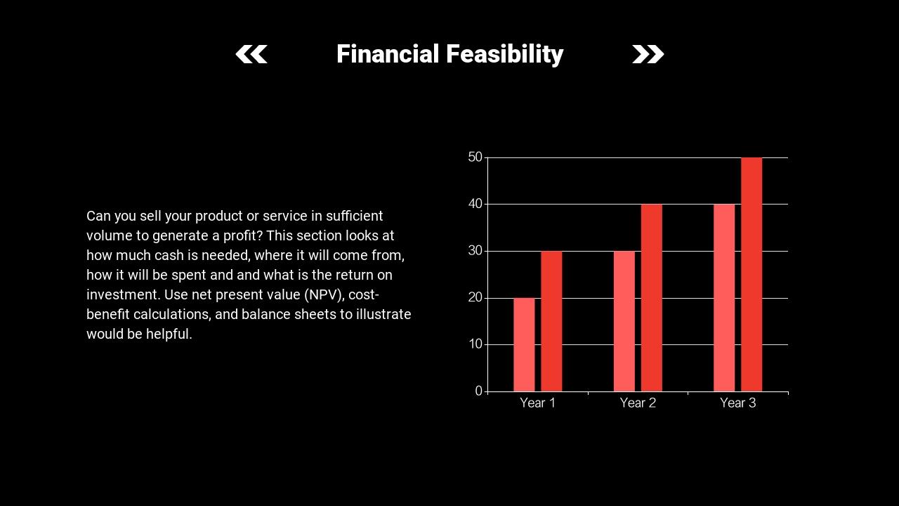 建筑项目可行性研究报告-Financial Feasibility