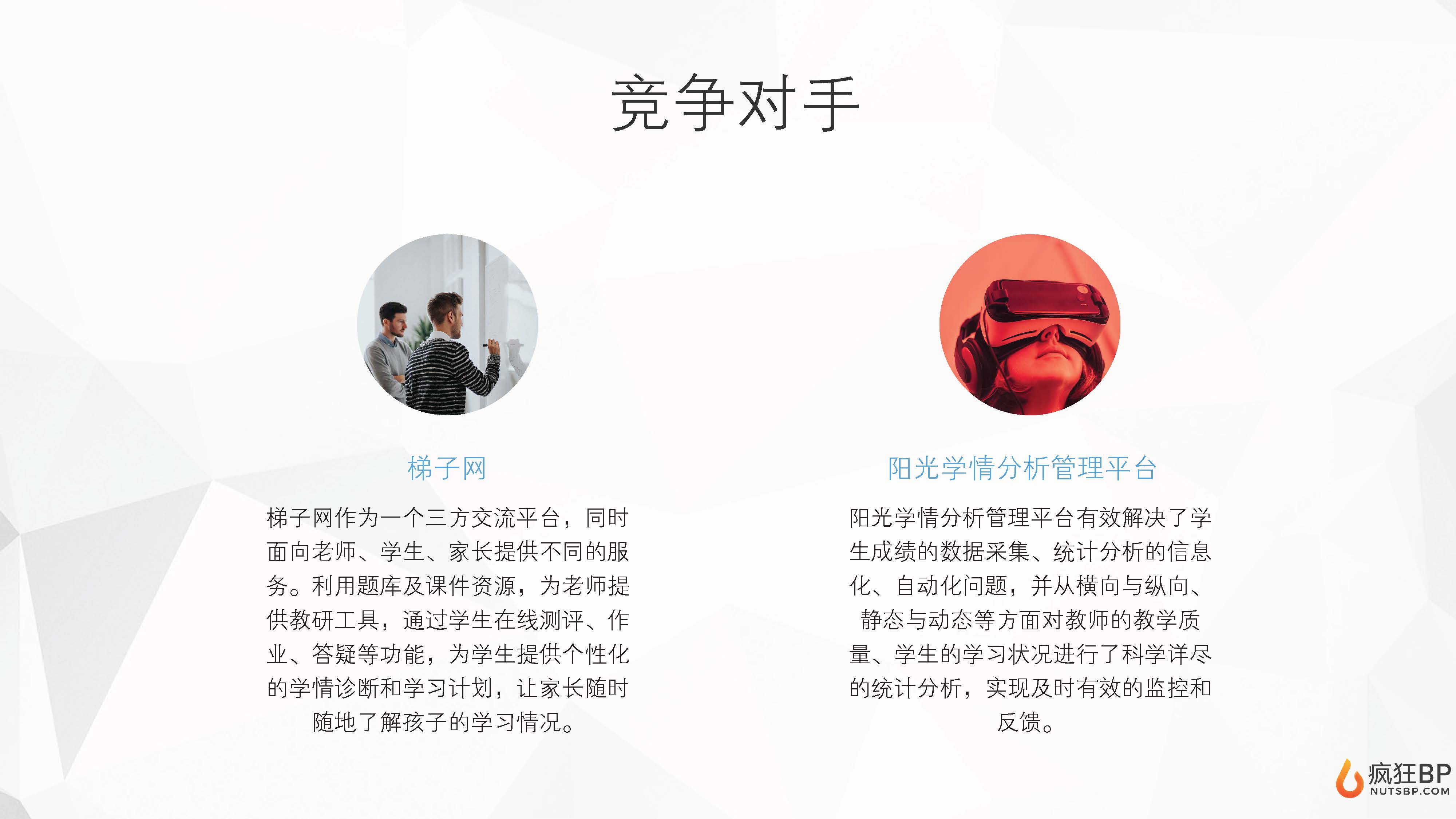 互联网教育“U学教育”商业计划书-undefined
